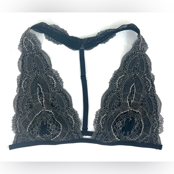 Free People Get Down Lace Bralette - Picture 4 of 13